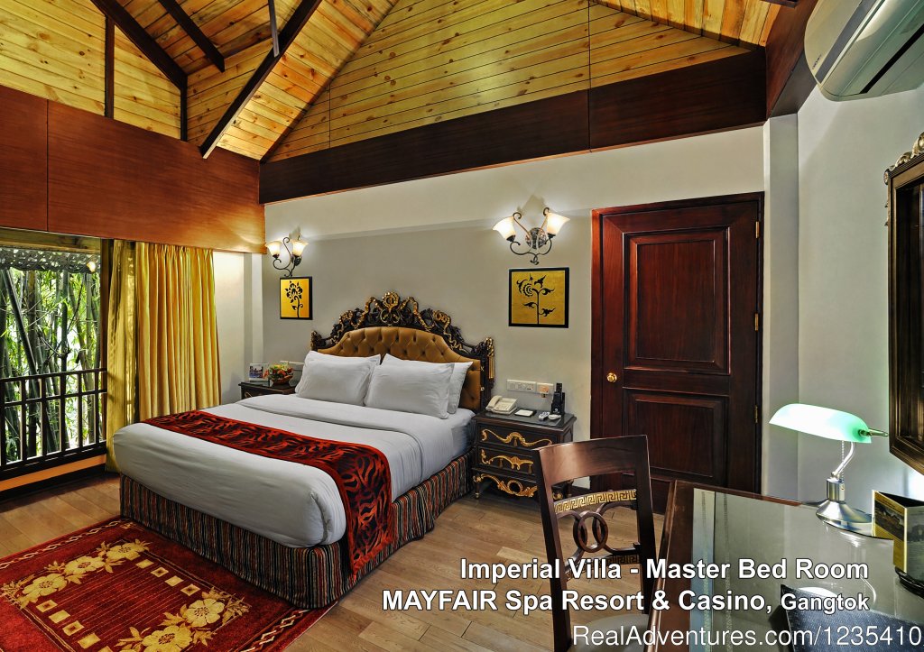 Mayfair Spa Resort Gangtok | Image #5/15 | 