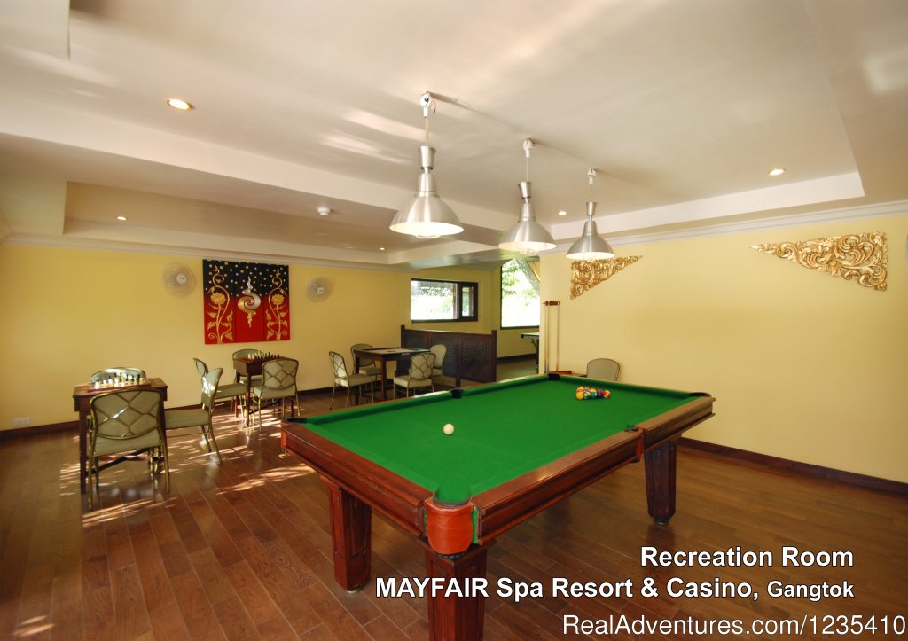 Mayfair Spa Resort Gangtok | Image #6/15 | 