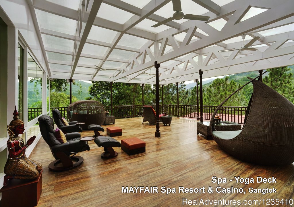 Mayfair Spa Resort Gangtok | Image #8/15 | 