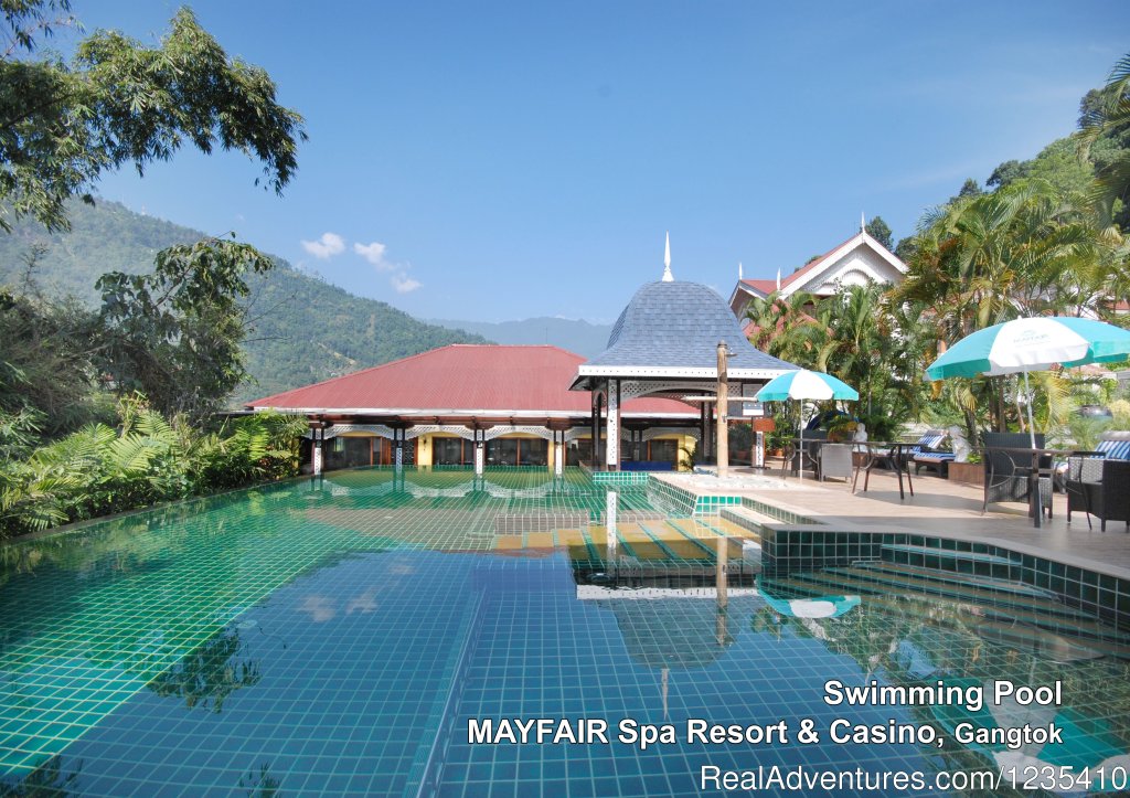 Mayfair Spa Resort Gangtok | Image #9/15 | 