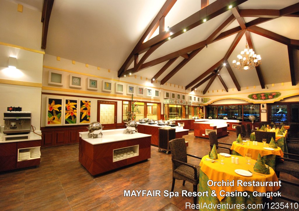 Mayfair Spa Resort Gangtok | Image #10/15 | 