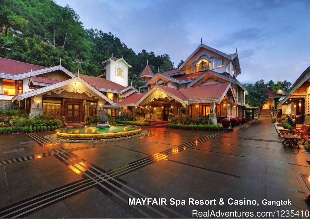 Mayfair Spa Resort Gangtok | Image #11/15 | 