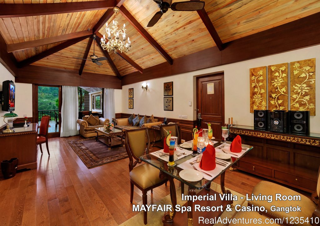 Mayfair Spa Resort Gangtok | Image #12/15 | 