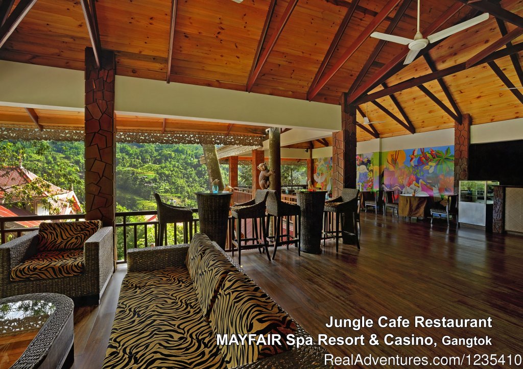 Mayfair Spa Resort Gangtok | Image #13/15 | 