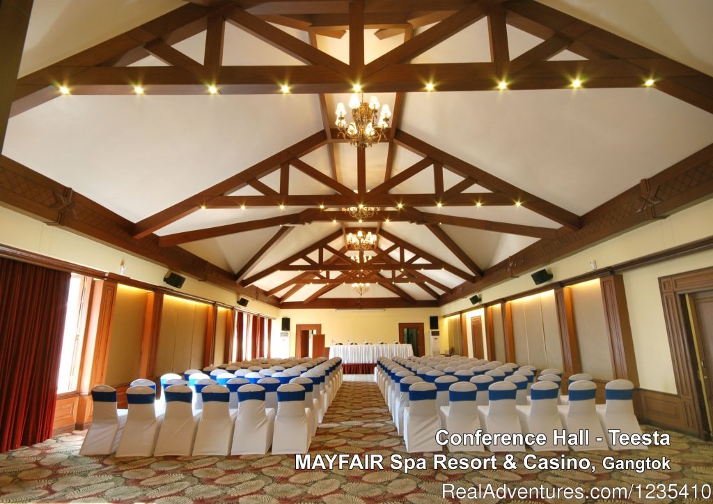 Mayfair Spa Resort Gangtok | Image #14/15 | 