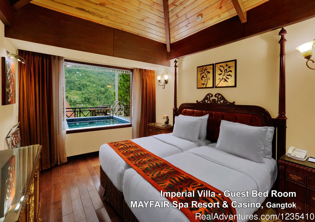 Mayfair Spa Resort Gangtok | Image #15/15 | 