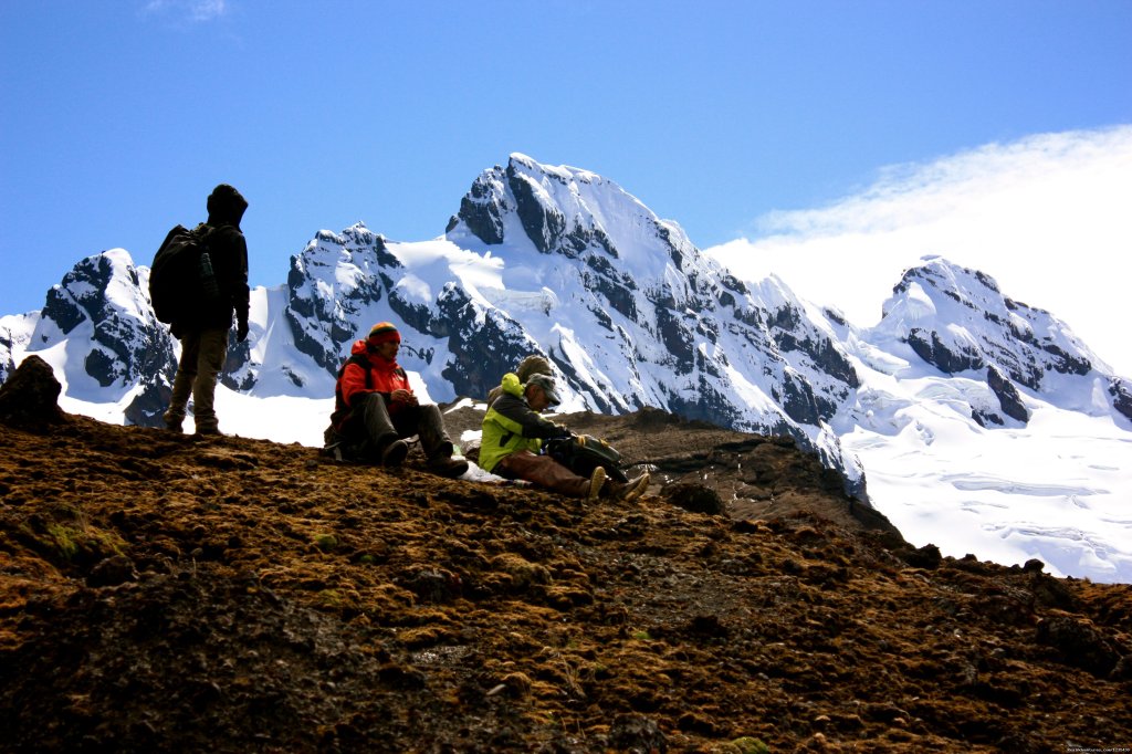 Trek Altar | Riobamba, Ecuador | Eco Tours | Image #1/7 | 