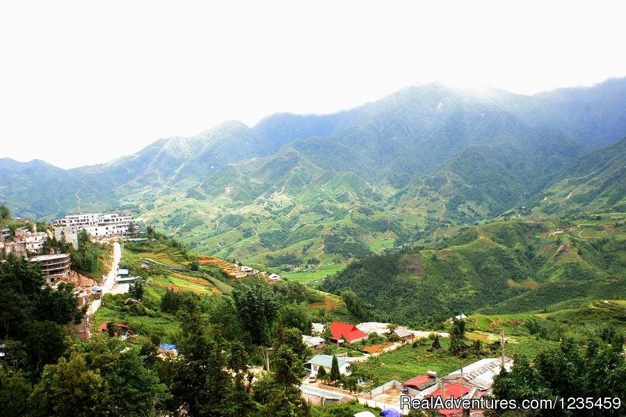 Sapa adventure 2 days 1 night by bus | Sapa, Viet Nam | Hiking & Trekking | Image #1/16 | 