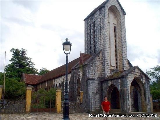 Sapa Church | Sapa adventure 2 days 1 night by bus | Image #5/16 | 