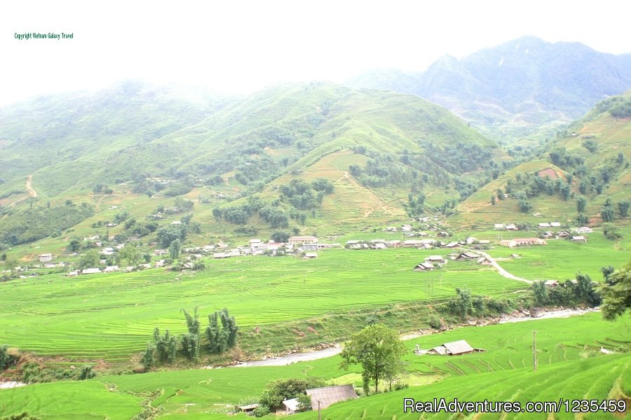 Sapa adventure 2 days 1 night by bus | Image #7/16 | 