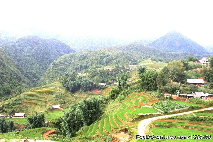 Sapa adventure 2 days 1 night by bus | Image #10/16 | 