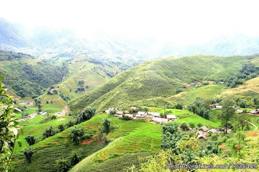 Sapa adventure 2 days 1 night by bus | Image #13/16 | 