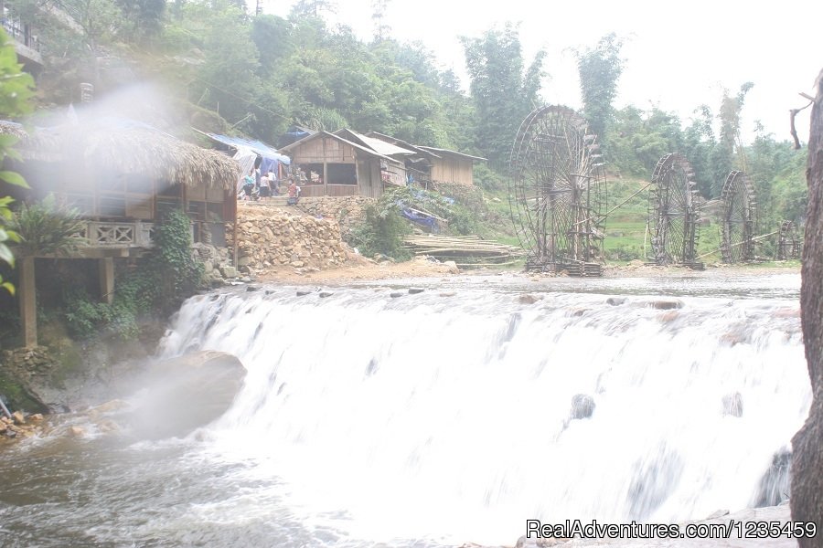 Sapa adventure 2 days 1 night by bus | Image #14/16 | 