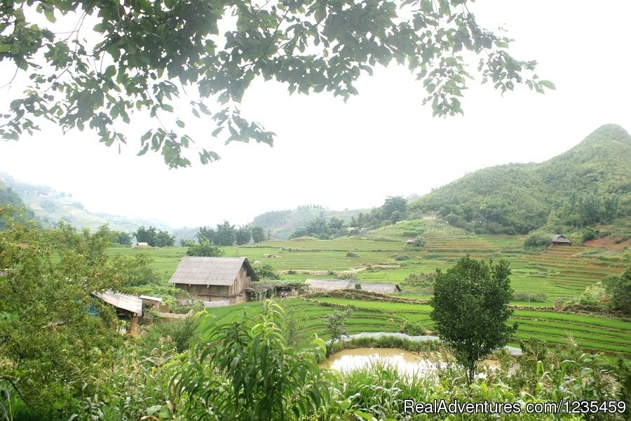 Sapa adventure 2 days 1 night by bus | Image #15/16 | 