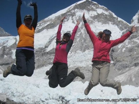 16-day Everest Base Camp Trek