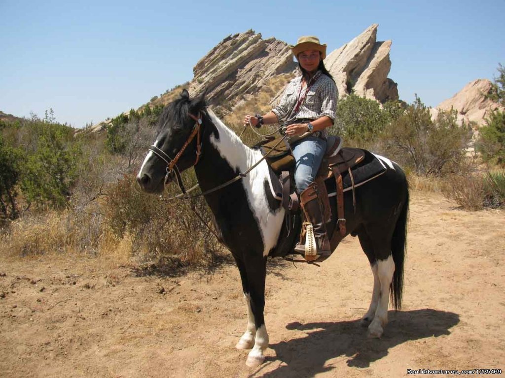 Dinner trail rides to a great Mexican Resturant | Image #4/11 | 