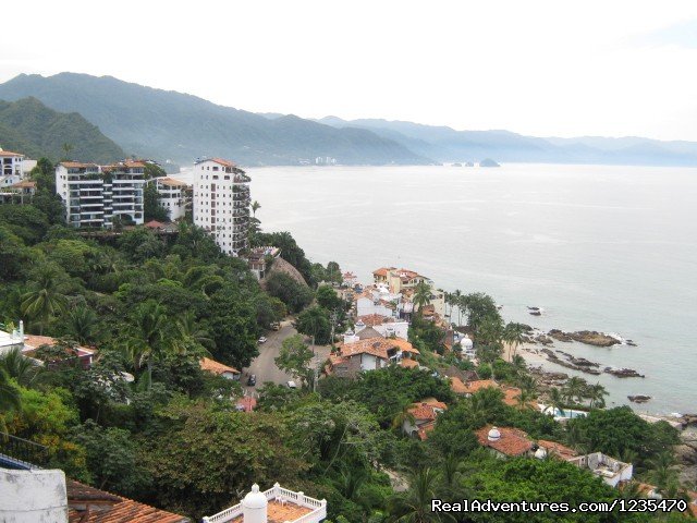 panoramic ocean view | Puerto Vallarta Tours Guide | Image #5/12 | 