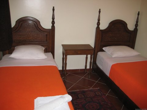 Twin Room