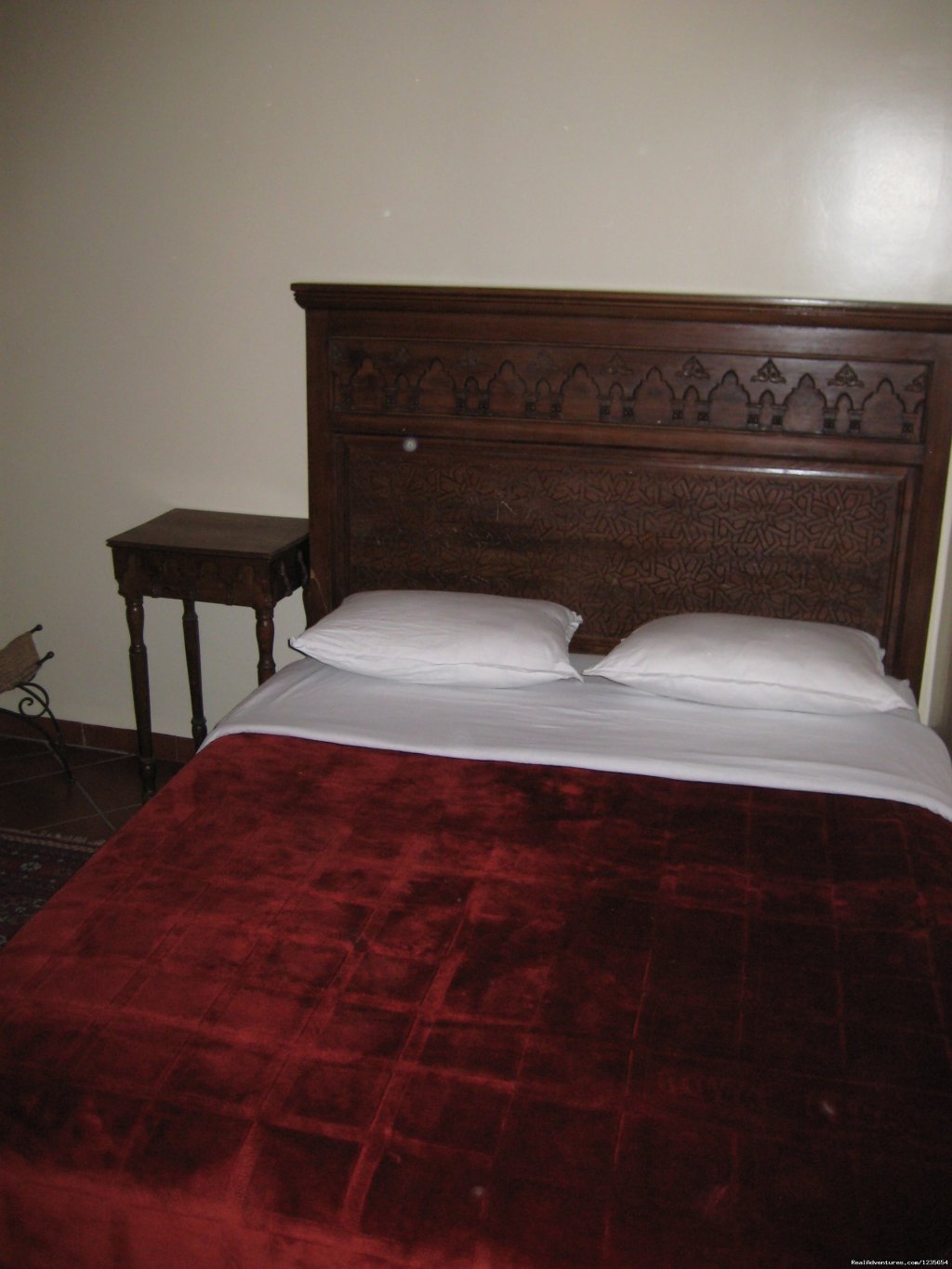 Double room | Romantic hotel near Jamaa Lafna squard of Marrakec | Image #4/5 | 