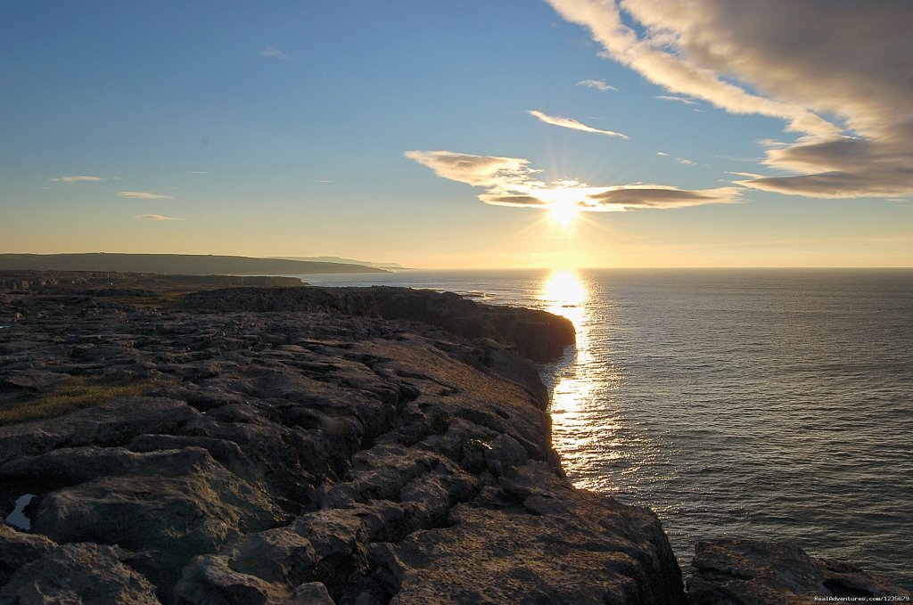 Burren Coast Road | Galway Tour Company: Fun Day Tours | Image #3/6 | 