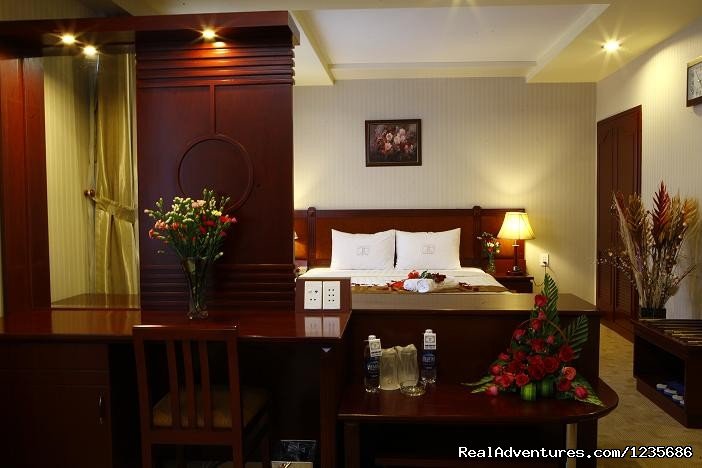 Thien Thao Hotel Ho Chi Minh City | Image #2/17 | 