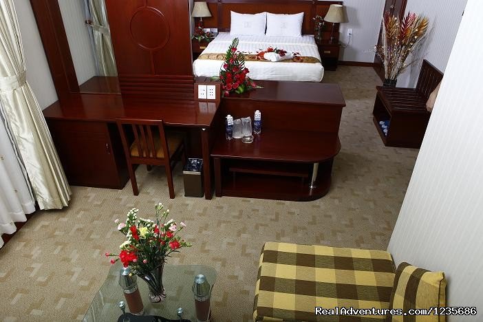 Thien Thao Hotel Ho Chi Minh City | Image #3/17 | 