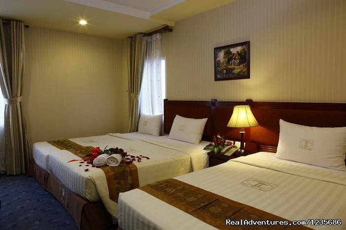 Thien Thao Hotel Ho Chi Minh City | Image #6/17 | 