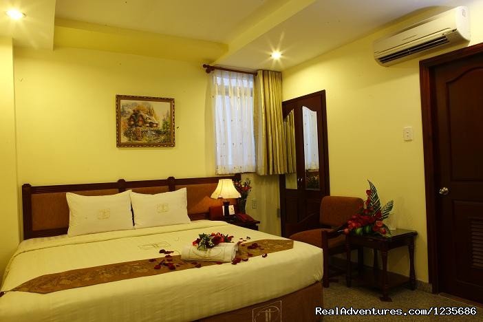 Thien Thao Hotel Ho Chi Minh City | Image #7/17 | 