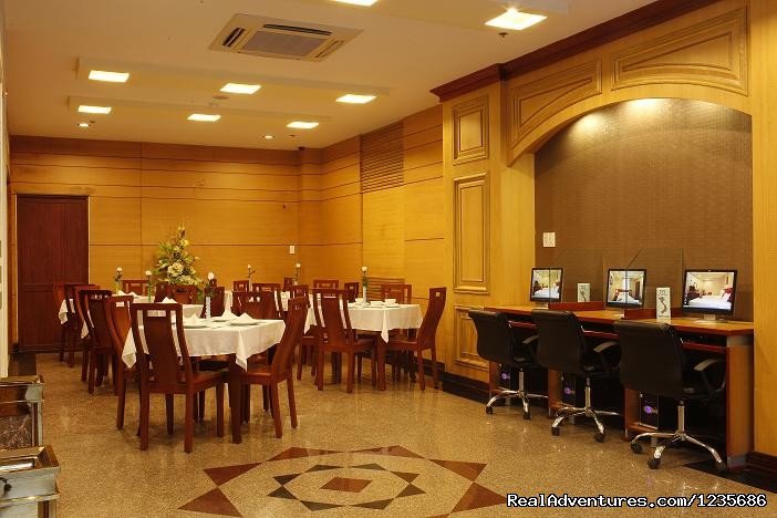 Thien Thao Hotel Ho Chi Minh City | Image #8/17 | 