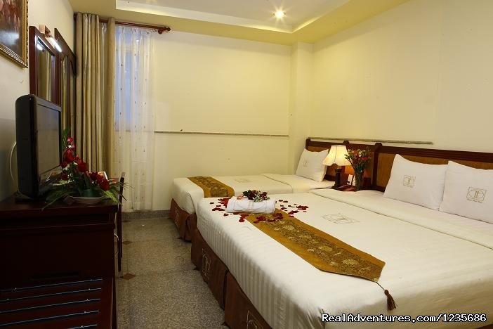 Thien Thao Hotel Ho Chi Minh City | Image #11/17 | 