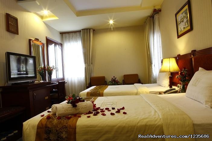 Thien Thao Hotel Ho Chi Minh City | Image #12/17 | 