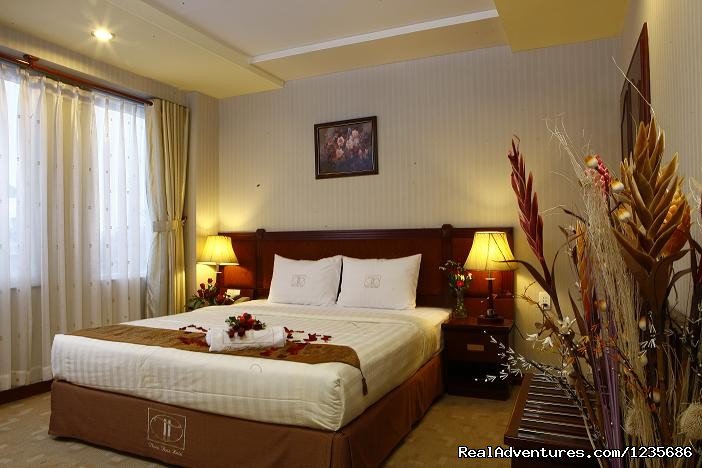 Thien Thao Hotel Ho Chi Minh City | Image #16/17 | 