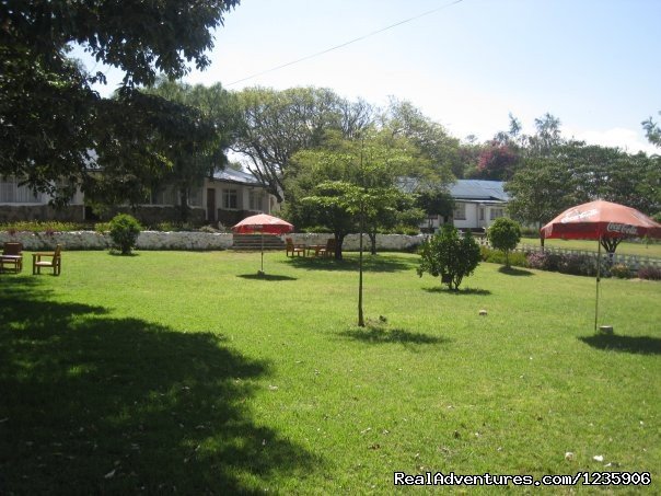 Jaza Naivasha Resort | Naivasha, Kenya | Hotels & Resorts | Image #1/9 | 