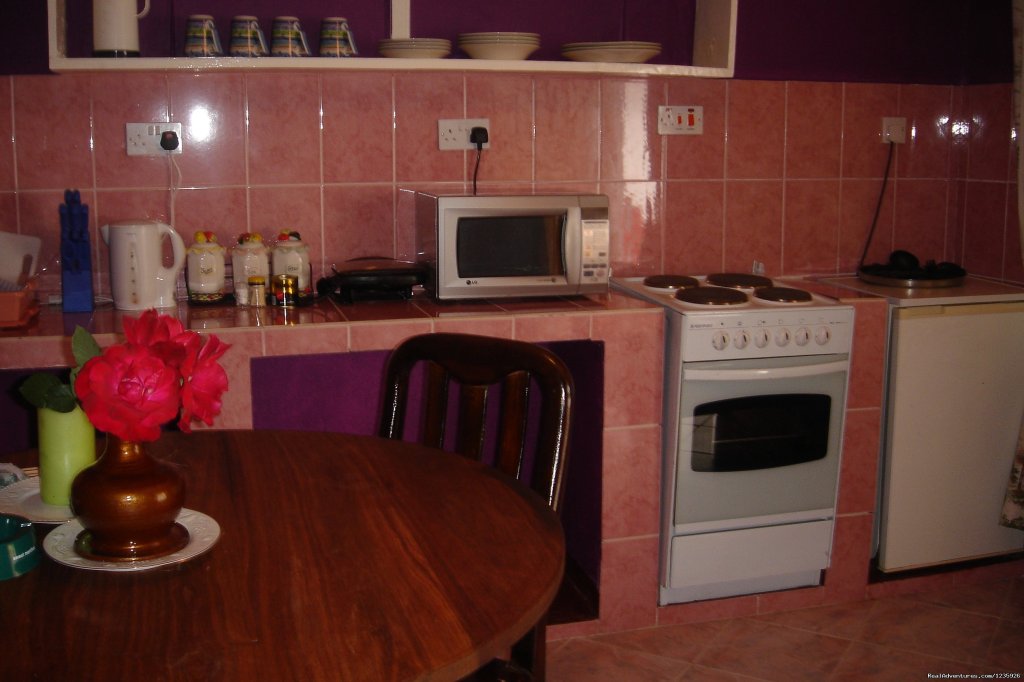 Apartments' Kitche | Kundayo Serviced Apartments Lodge | Image #7/9 | 