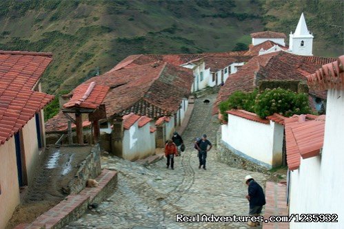 Los Nevados, Town | Camino Real del Quino 5 days / 4 Nights | Image #13/20 | 