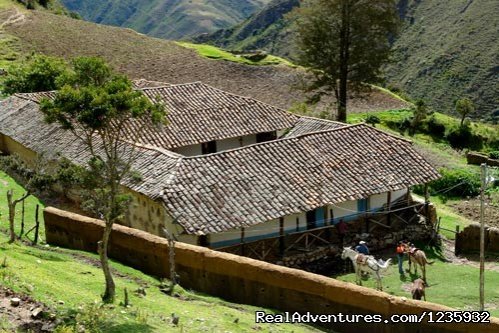 Mucuposada Hacienda El Carrizal | Camino Real del Quino 5 days / 4 Nights | Image #15/20 | 