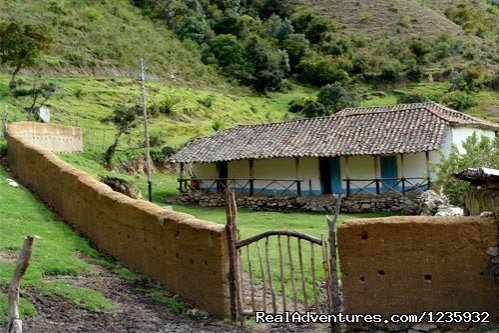 Mucuposada Hacienda El Carrizal | Camino Real del Quino 5 days / 4 Nights | Image #16/20 | 