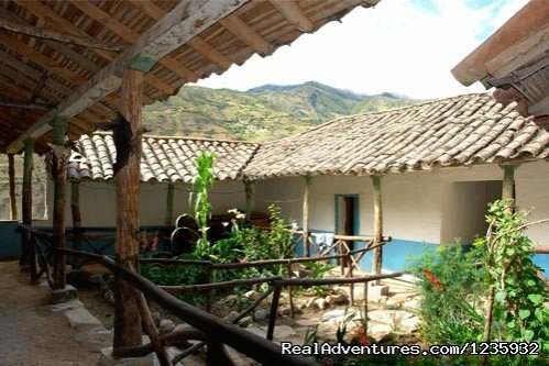 Mucuposada Hacienda El Carrizal | Camino Real del Quino 5 days / 4 Nights | Image #19/20 | 