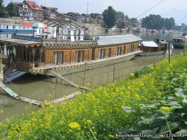 The Shelter Group of Houseboats | In Srinagar | Srinagar, India | Vacation Rentals | Image #1/8 | 