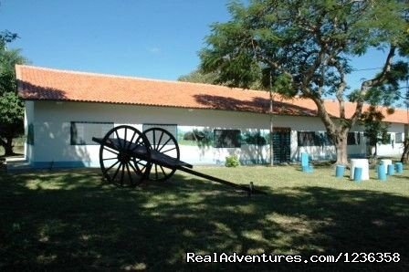 Pantanal- Pousada Santa Clara-MS | Campo Grande-MS- Office Santa Clara, Brazil | Wildlife & Safari Tours | Image #1/12 | 