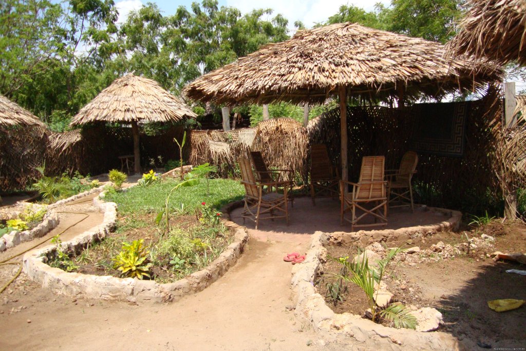 Private Garden | Fantasy Resort Mtwapa | Mombasa, Kenya | Hotels & Resorts | Image #1/4 | 