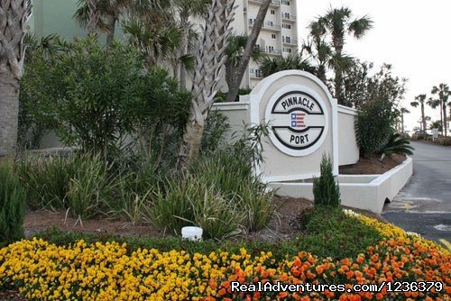 Welcome to The Pinnacle Port Resort | Luxury Waterfront Condo on Panama City Beach | Image #2/11 | 