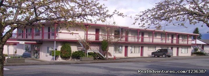 Port Alberni Top Motel - A1 Alberni Inn | Image #2/16 | 