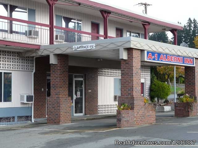 Port Alberni Top Motel - A1 Alberni Inn | Image #3/16 | 