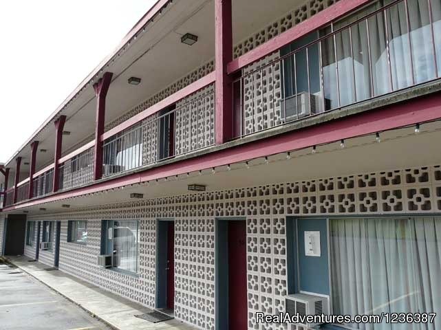 Port Alberni Top Motel - A1 Alberni Inn | Image #5/16 | 