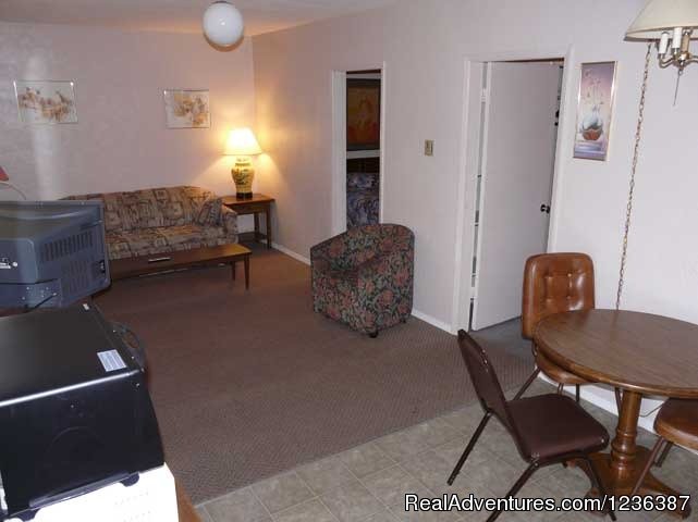 Port Alberni Top Motel - A1 Alberni Inn | Image #9/16 | 