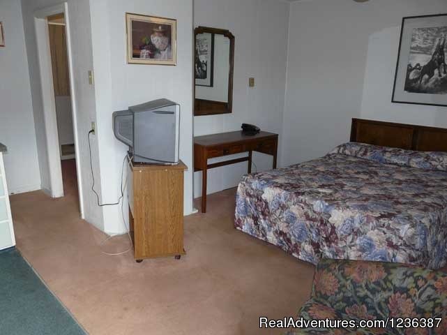 Port Alberni Top Motel - A1 Alberni Inn | Image #12/16 | 