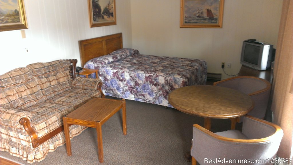 Port Alberni Top Motel - A1 Alberni Inn | Image #14/16 | 