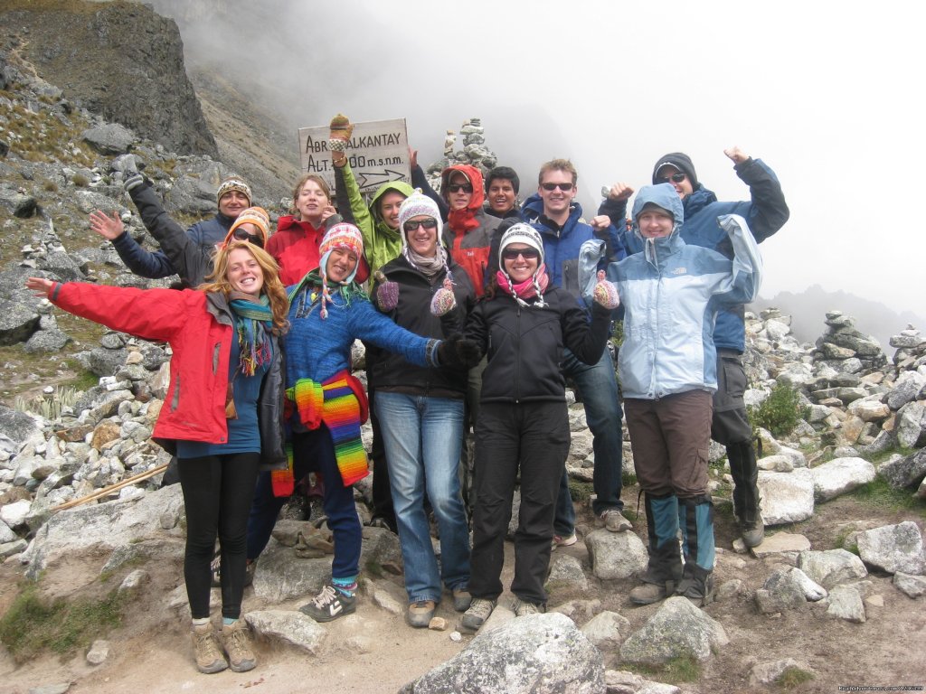 Inca Trail, Salkantay | Image #3/20 | 