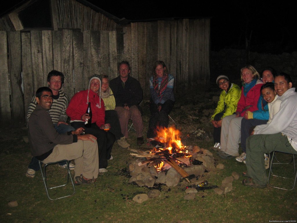 Inca Trail, Salkantay | Image #7/20 | 